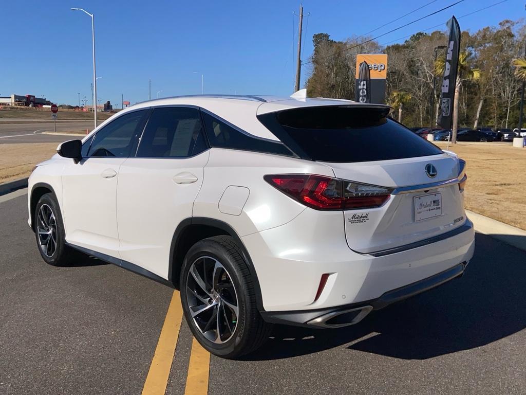 used 2017 Lexus RX 350 car, priced at $20,250