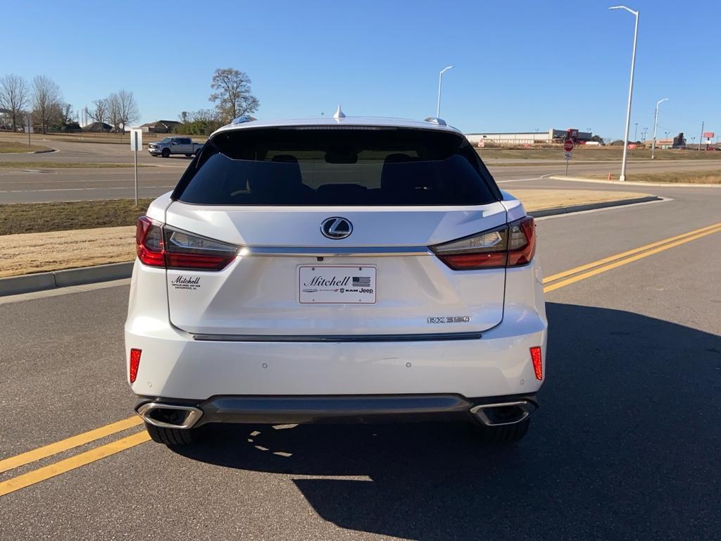 used 2017 Lexus RX 350 car, priced at $20,250