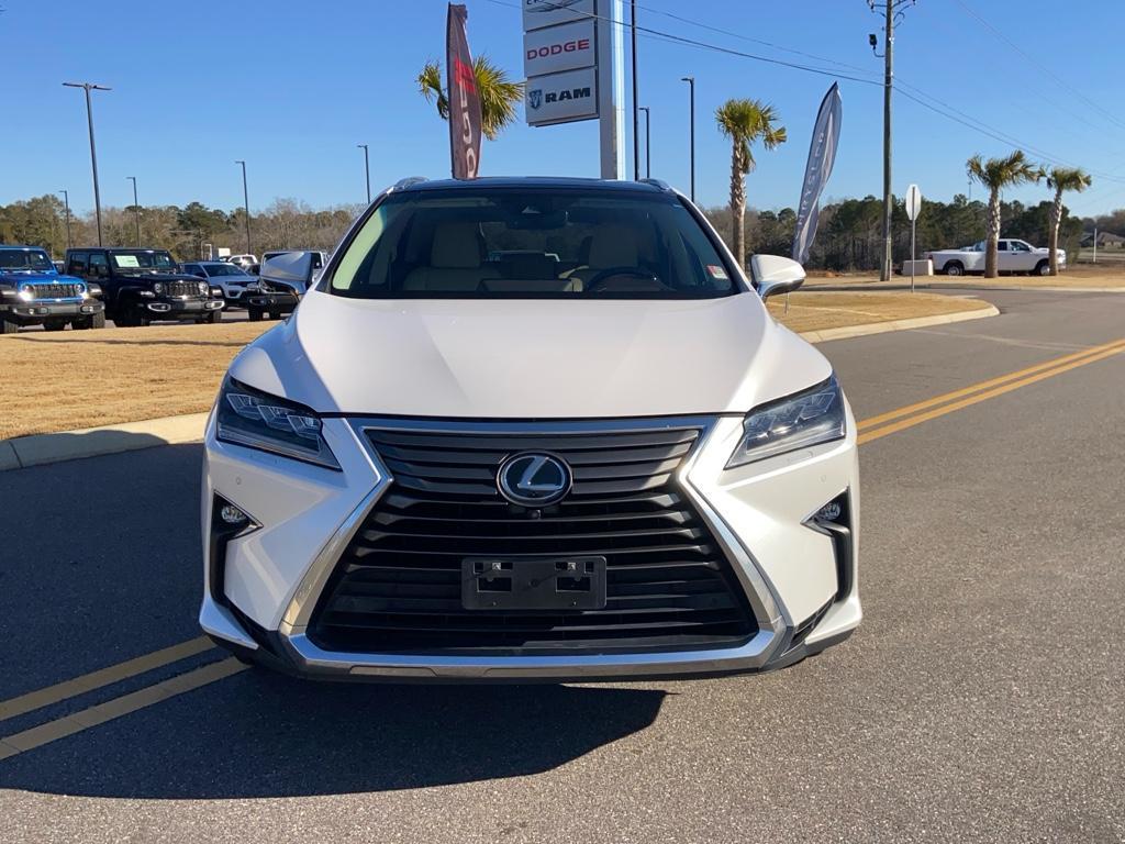 used 2017 Lexus RX 350 car, priced at $20,250