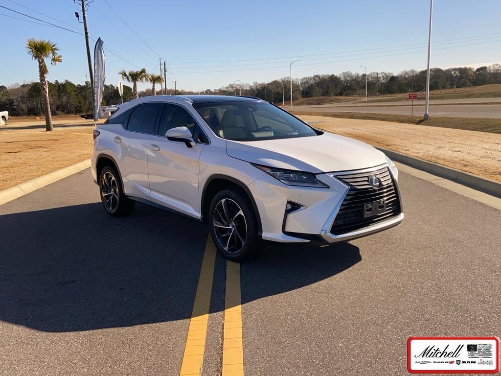 used 2017 Lexus RX 350 car, priced at $20,250