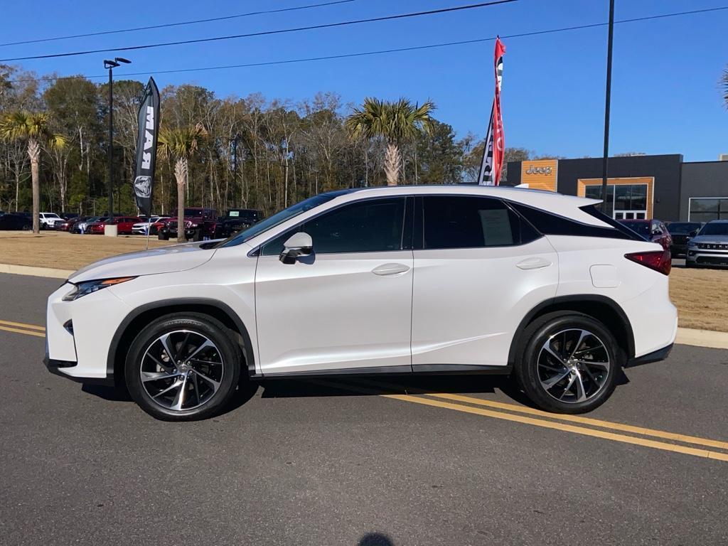 used 2017 Lexus RX 350 car, priced at $20,250