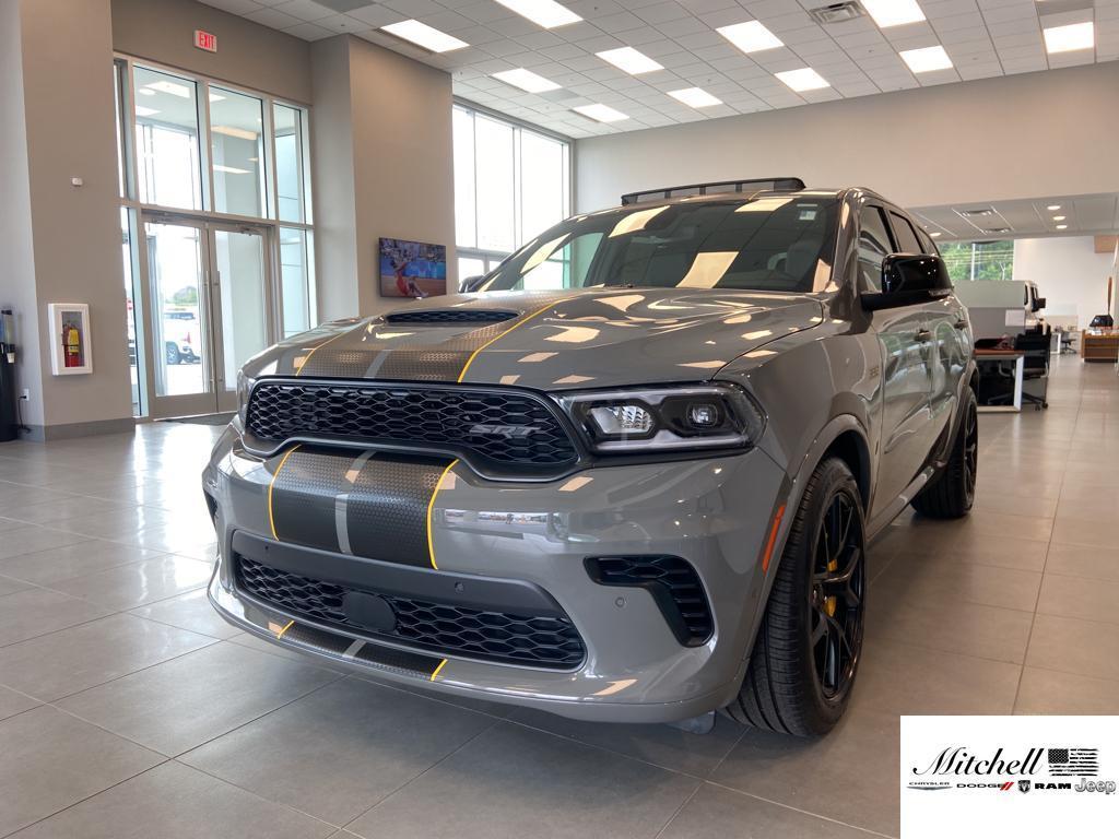 new 2024 Dodge Durango car, priced at $74,343