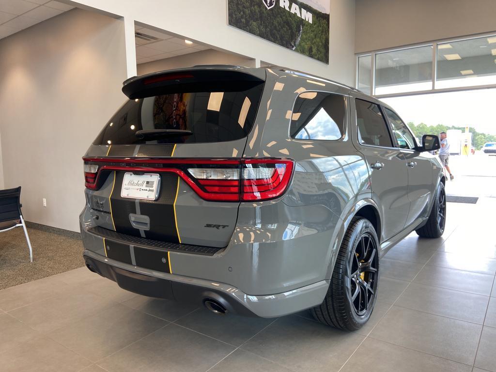 new 2024 Dodge Durango car, priced at $74,343