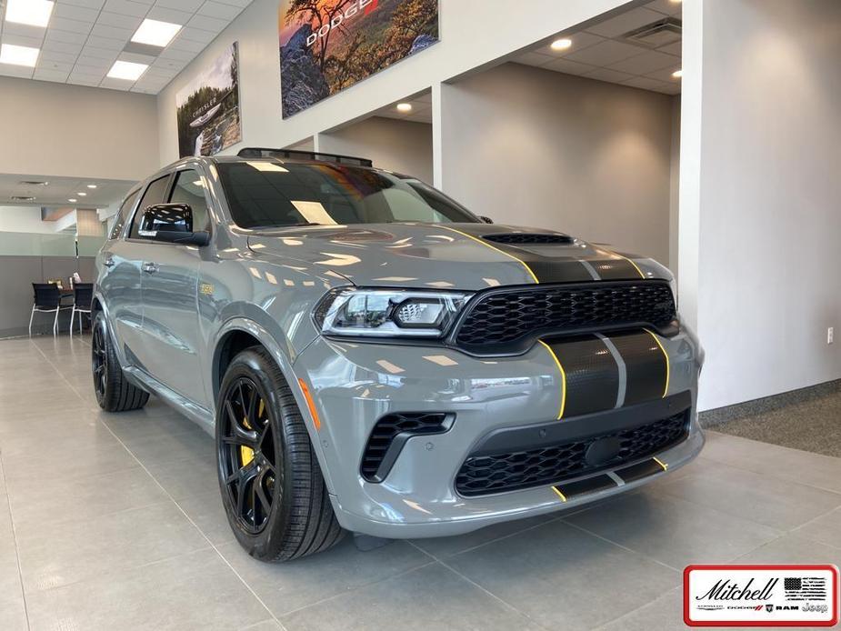 new 2024 Dodge Durango car, priced at $74,343