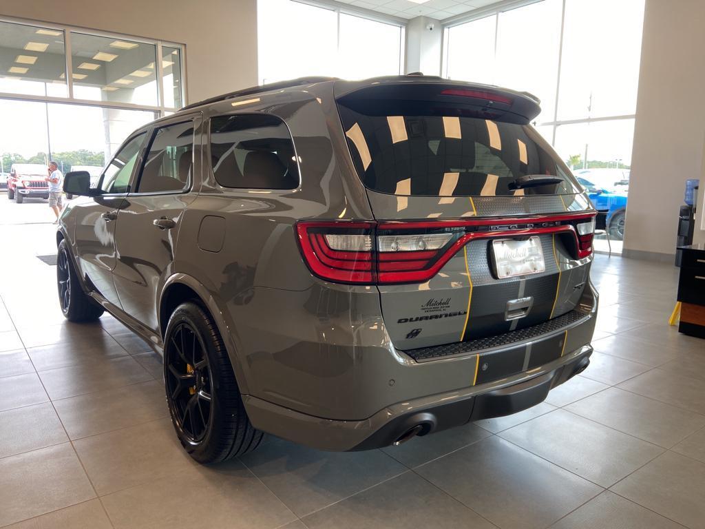 new 2024 Dodge Durango car, priced at $74,343