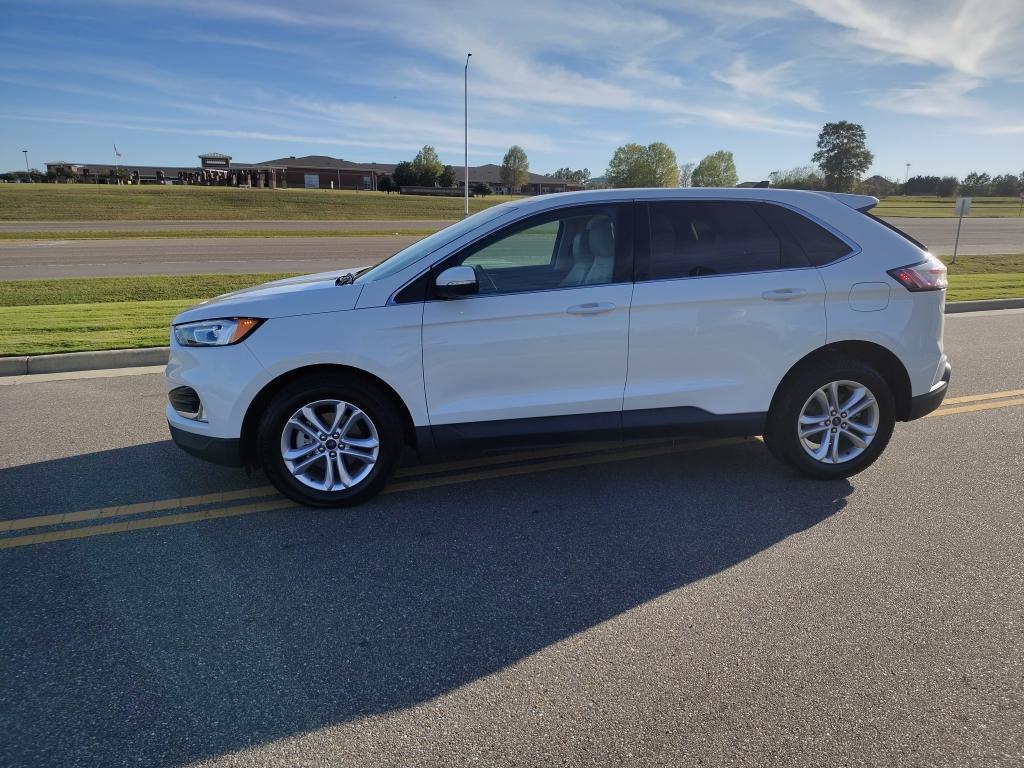 used 2020 Ford Edge car, priced at $16,755