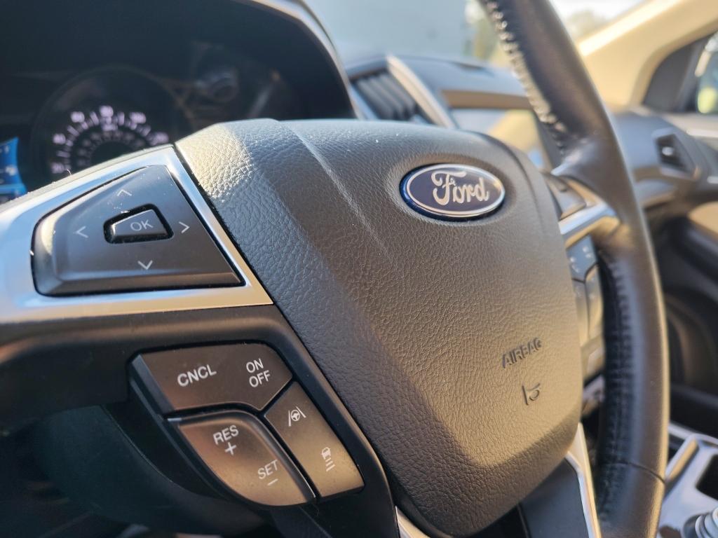 used 2020 Ford Edge car, priced at $16,755