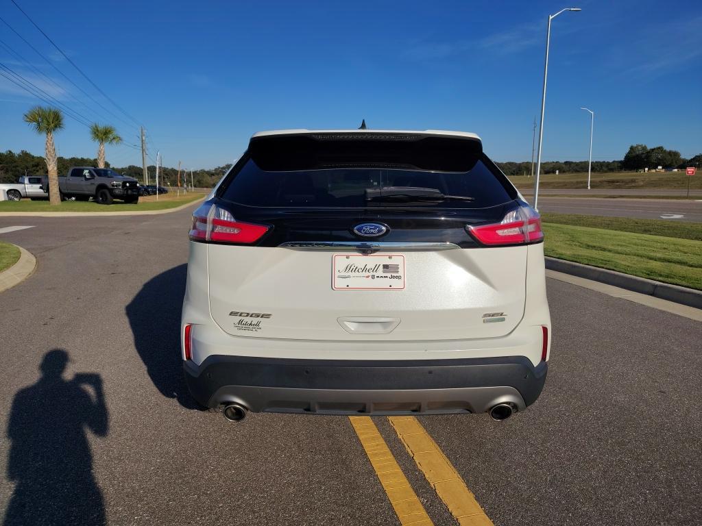 used 2020 Ford Edge car, priced at $16,755