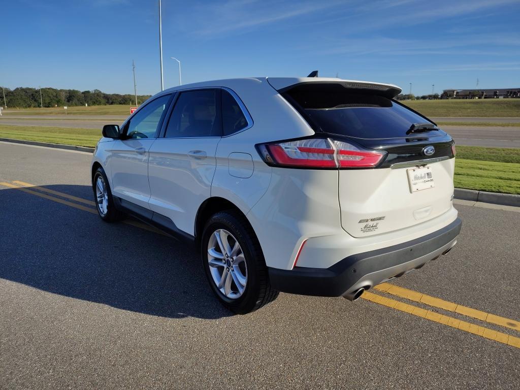 used 2020 Ford Edge car, priced at $16,755