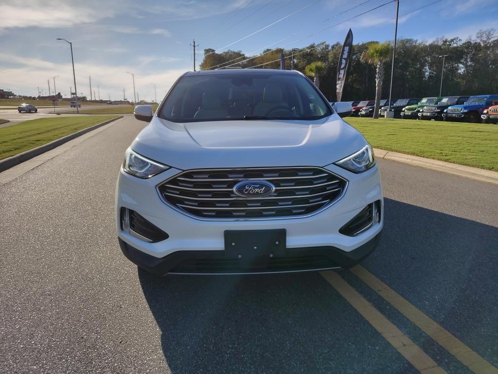 used 2020 Ford Edge car, priced at $16,755