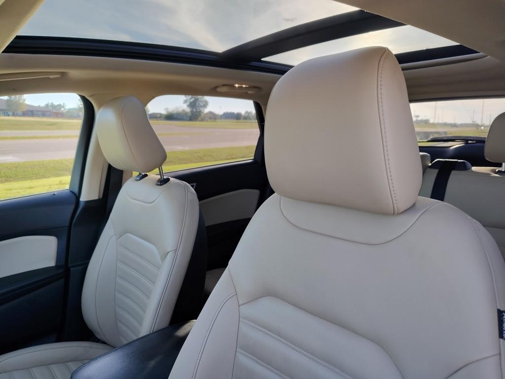 used 2020 Ford Edge car, priced at $16,755