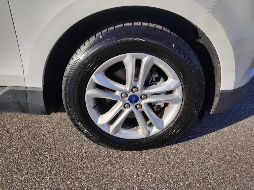 used 2020 Ford Edge car, priced at $16,755