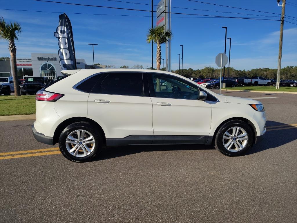 used 2020 Ford Edge car, priced at $16,755