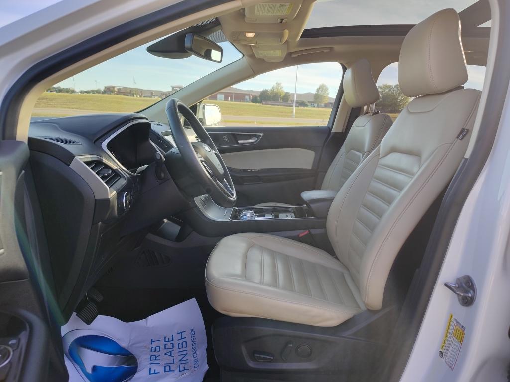 used 2020 Ford Edge car, priced at $16,755