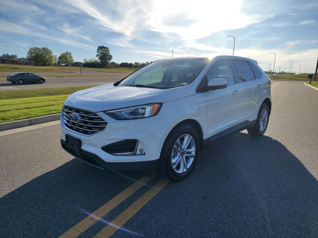 used 2020 Ford Edge car, priced at $16,755