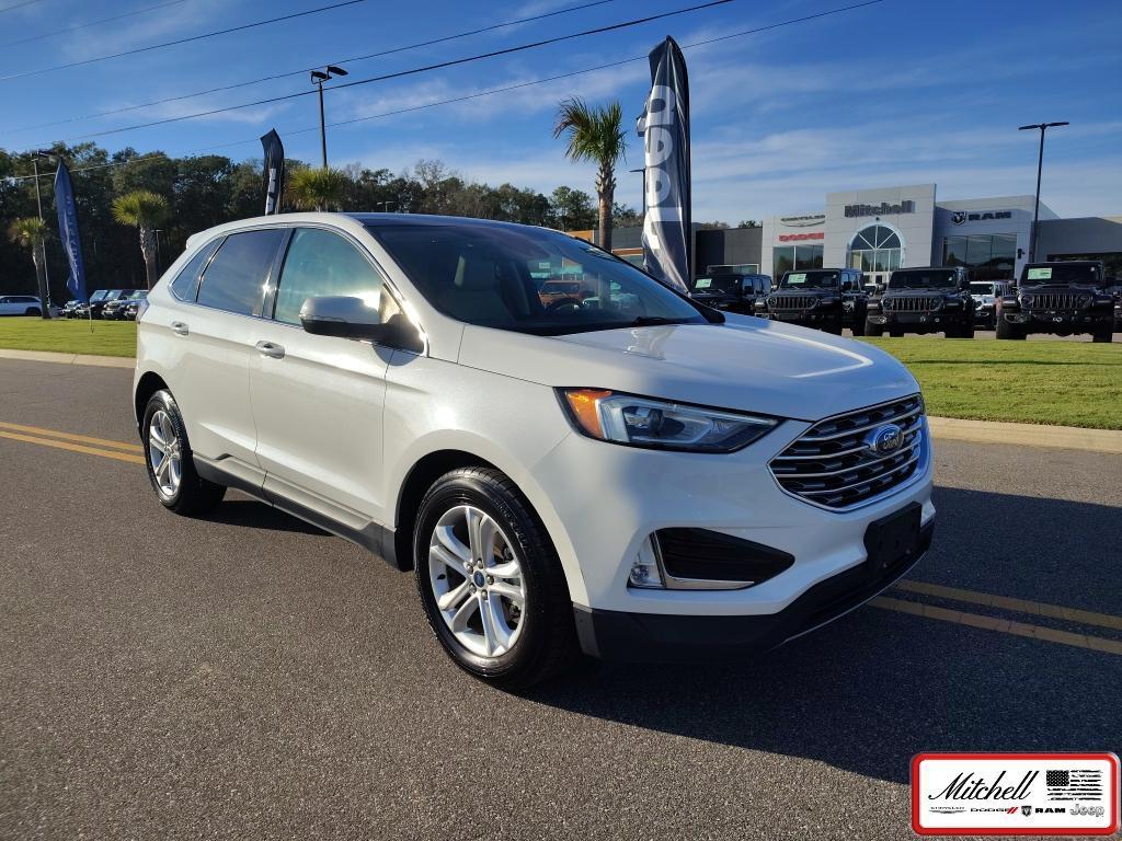 used 2020 Ford Edge car, priced at $16,755