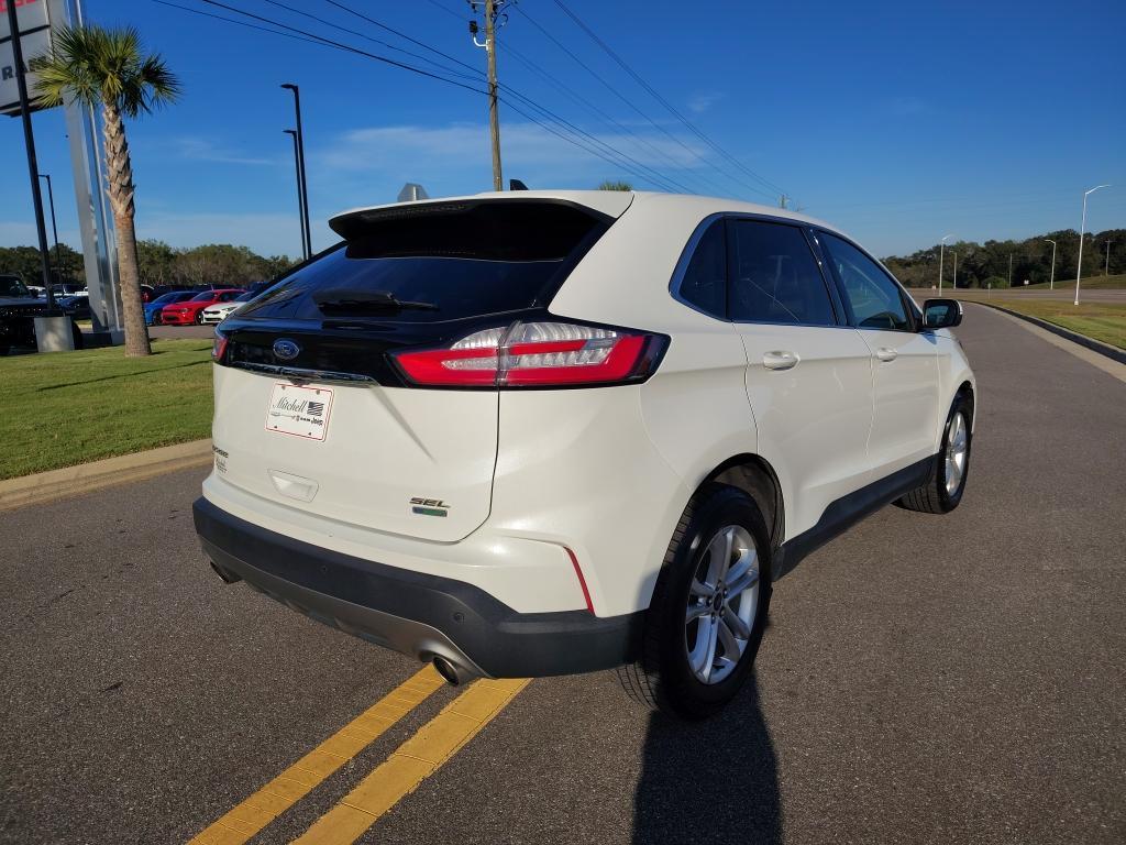 used 2020 Ford Edge car, priced at $16,755