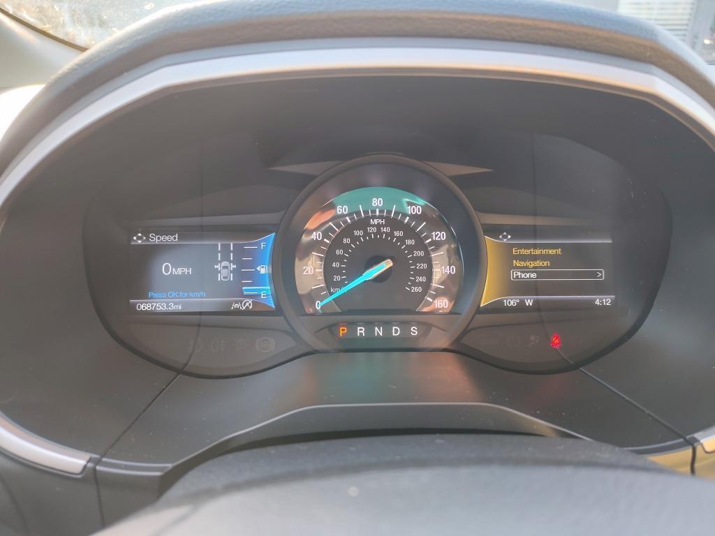 used 2020 Ford Edge car, priced at $16,755