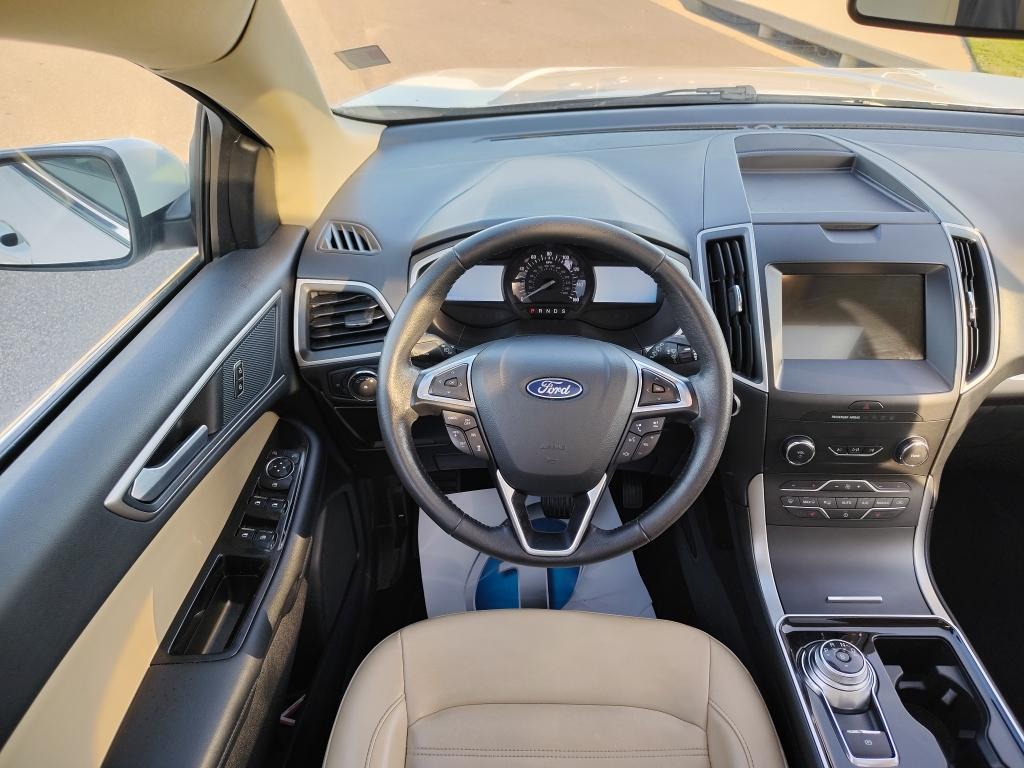 used 2020 Ford Edge car, priced at $16,755