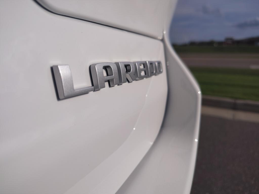 new 2025 Jeep Grand Cherokee car, priced at $38,849