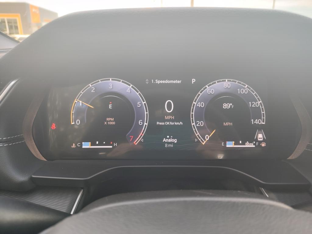 new 2025 Jeep Grand Cherokee car, priced at $38,849