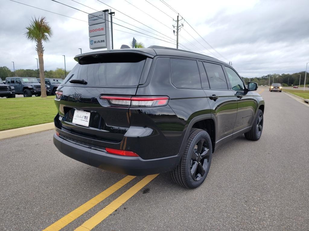 new 2025 Jeep Grand Cherokee L car, priced at $49,883