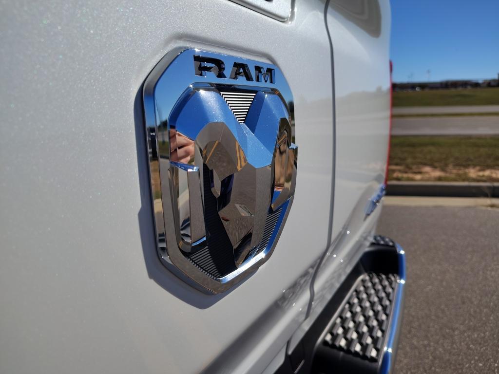 new 2026 Ram 1500 car, priced at $71,888