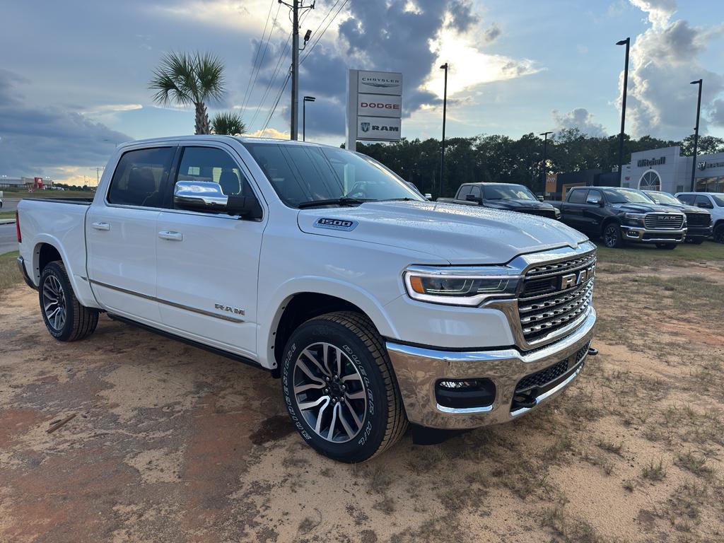 new 2026 Ram 1500 car, priced at $73,427