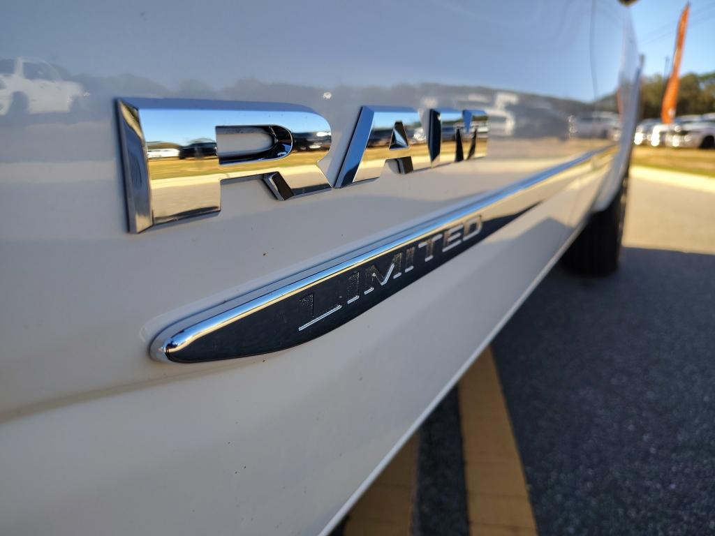 new 2026 Ram 1500 car, priced at $71,888