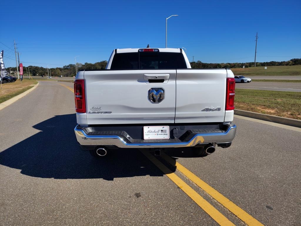 new 2026 Ram 1500 car, priced at $71,888