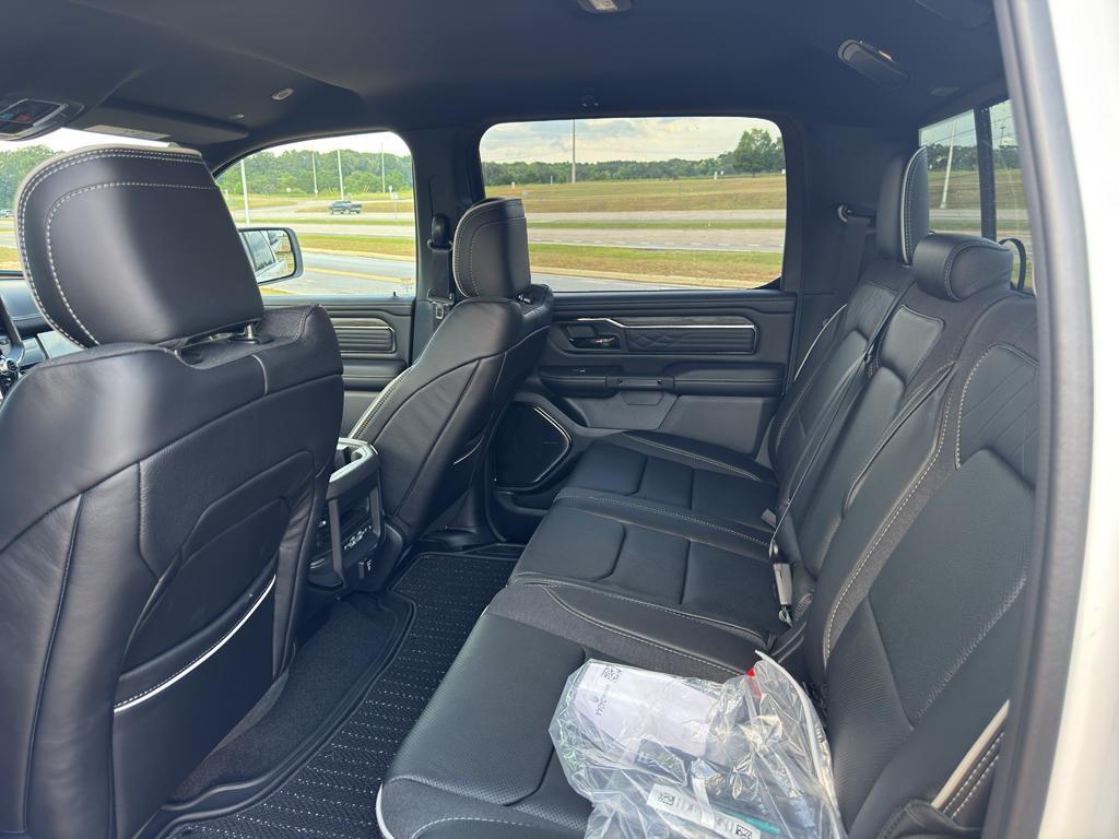 new 2026 Ram 1500 car, priced at $73,427