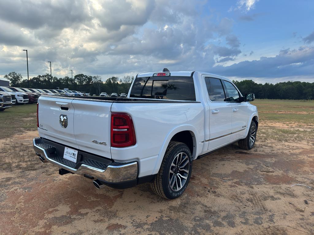 new 2026 Ram 1500 car, priced at $73,427
