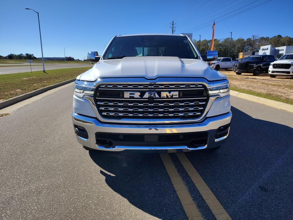 new 2026 Ram 1500 car, priced at $71,888
