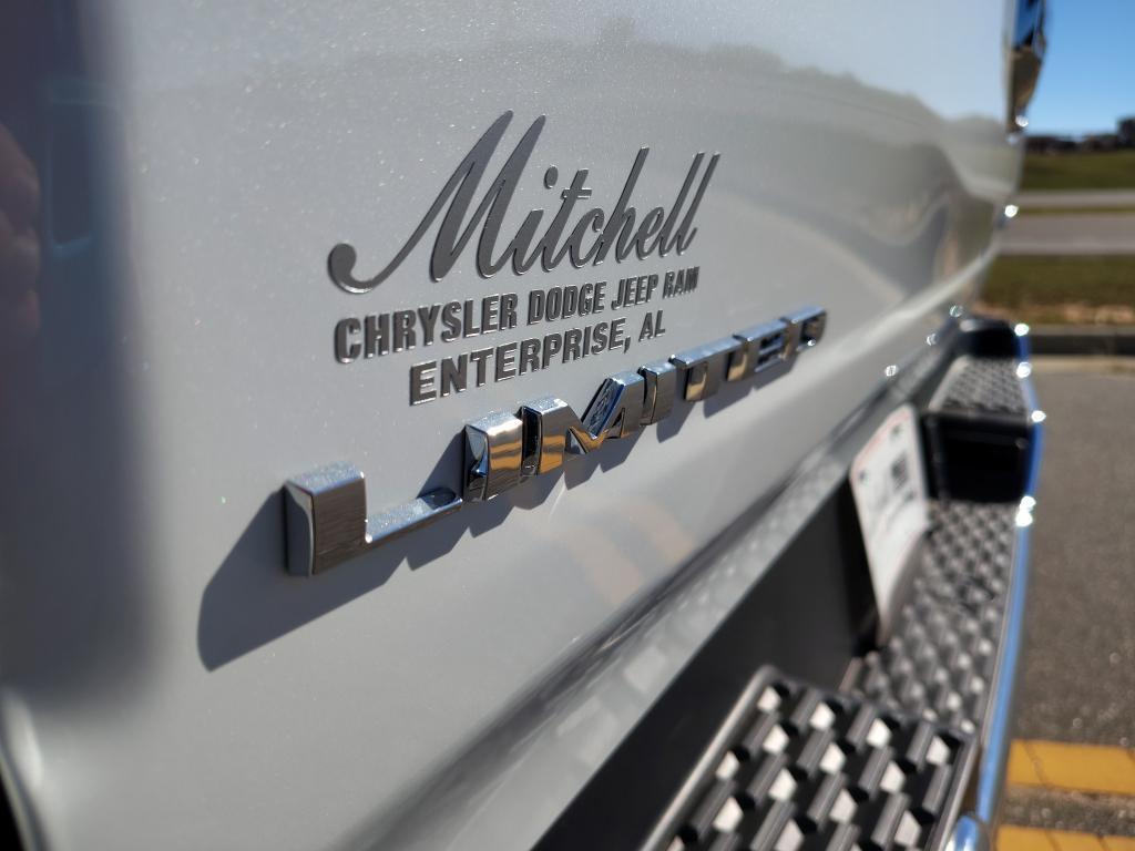 new 2026 Ram 1500 car, priced at $71,888