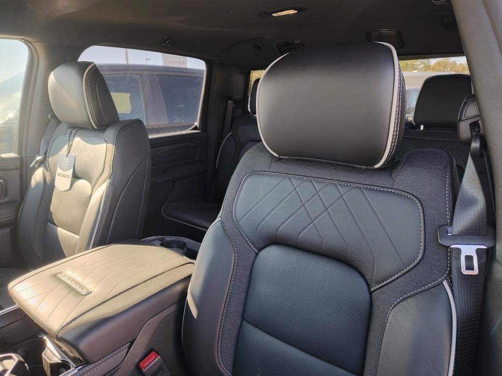 new 2026 Ram 1500 car, priced at $71,888