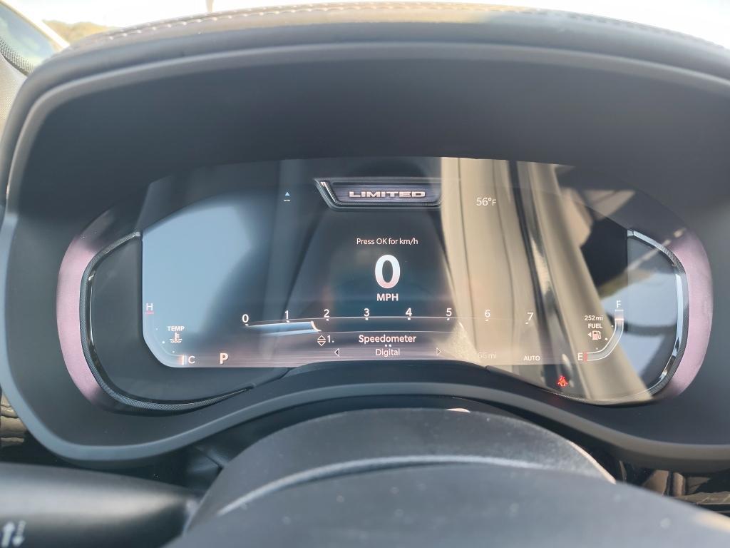 new 2026 Ram 1500 car, priced at $71,888