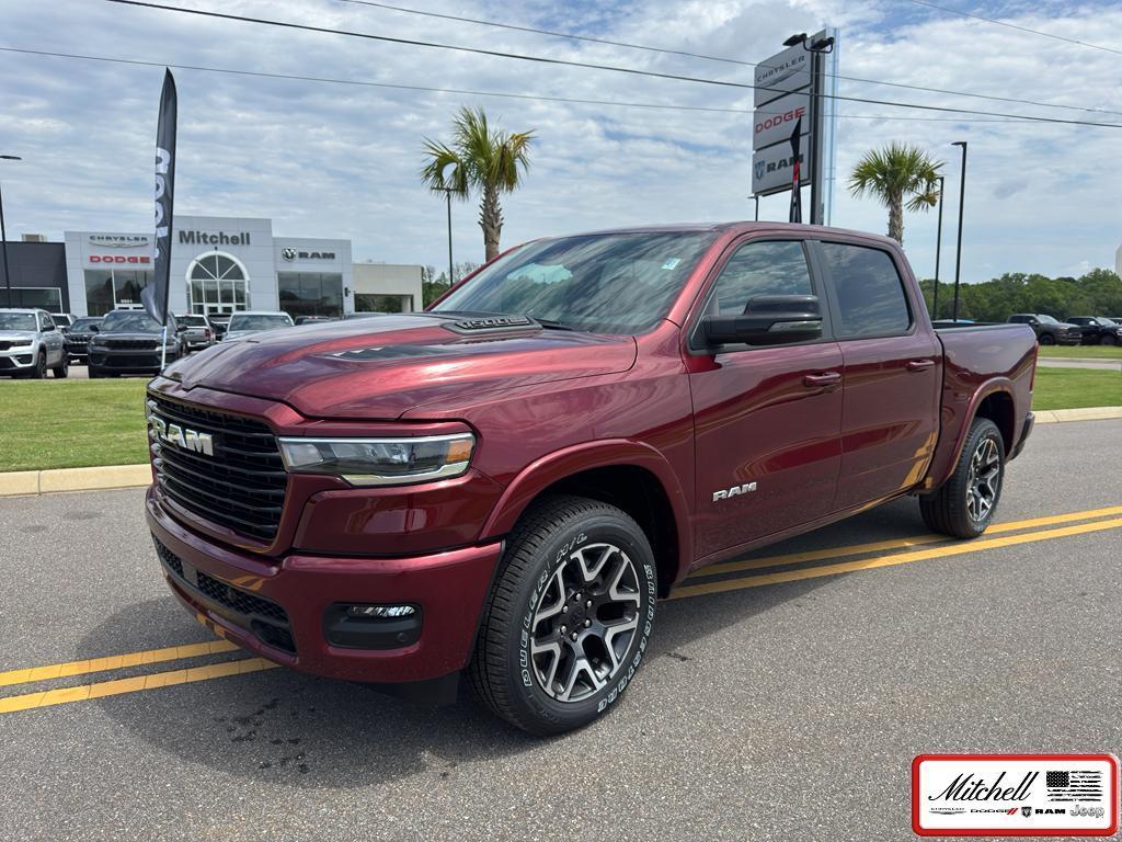 new 2025 Ram 1500 car, priced at $59,637