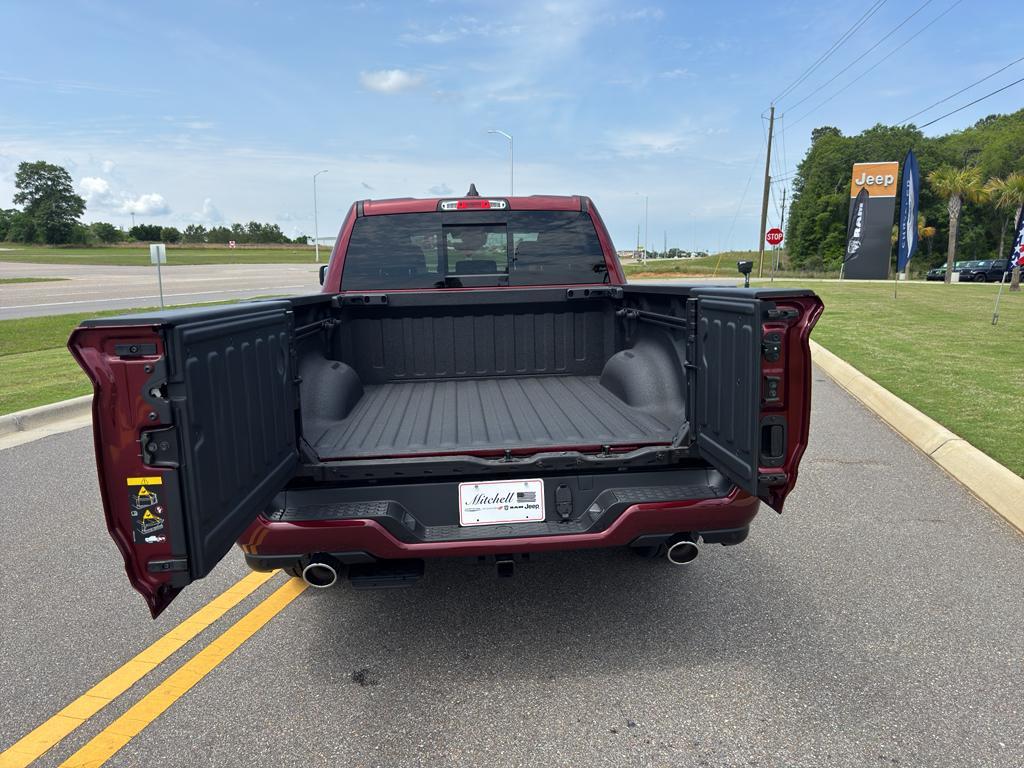 new 2025 Ram 1500 car, priced at $52,648