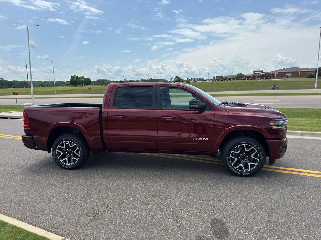new 2025 Ram 1500 car, priced at $52,648
