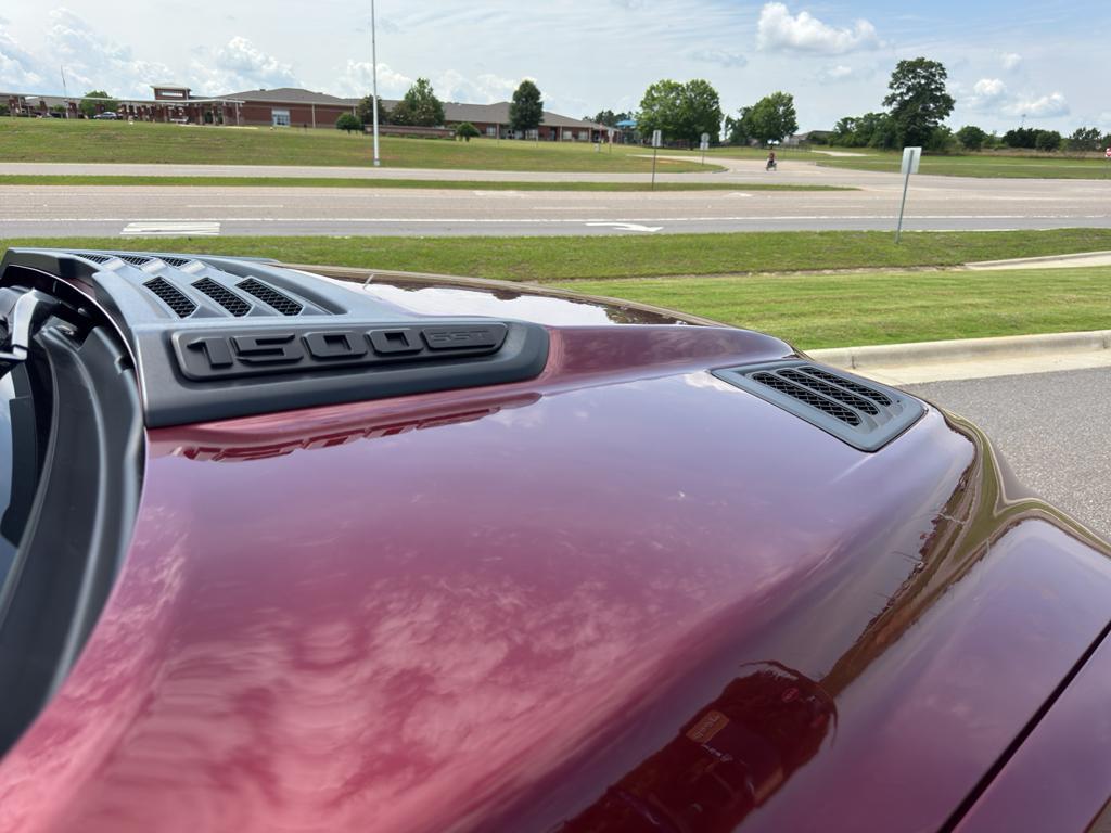 new 2025 Ram 1500 car, priced at $52,648