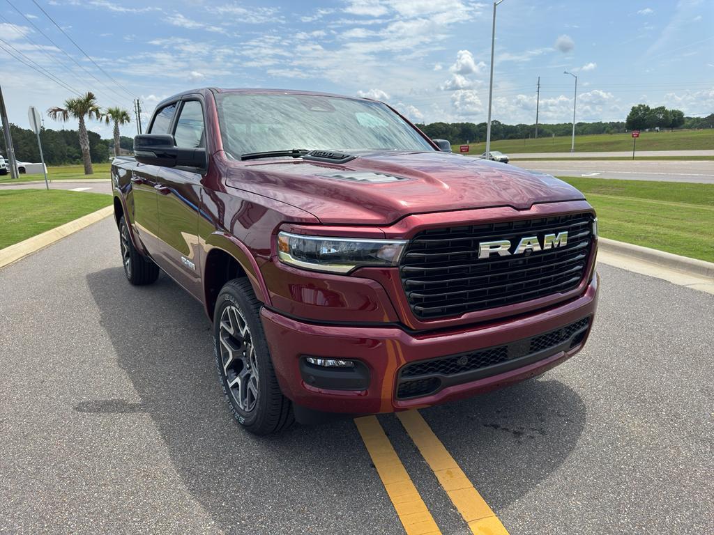 new 2025 Ram 1500 car, priced at $52,648