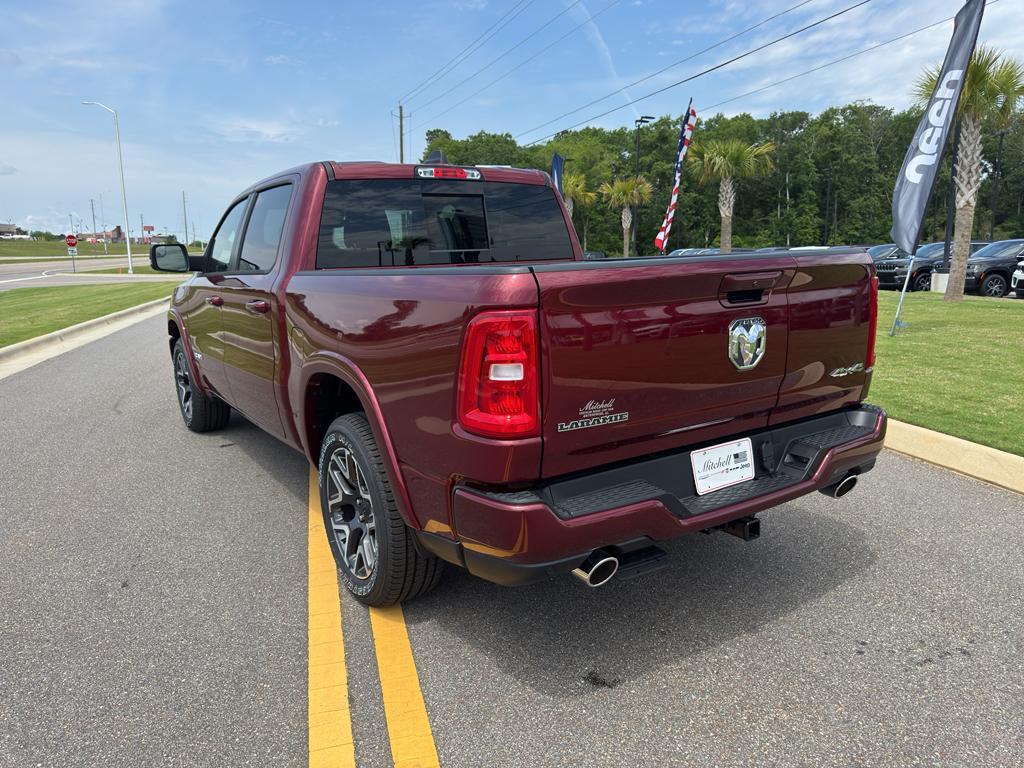 new 2025 Ram 1500 car, priced at $52,648
