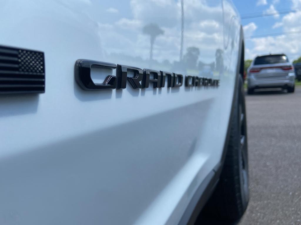 new 2025 Jeep Grand Cherokee L car, priced at $41,790
