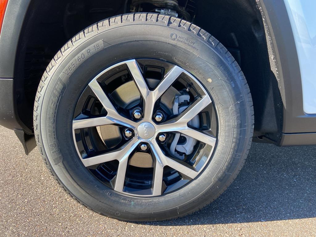 new 2025 Jeep Grand Cherokee L car, priced at $47,726