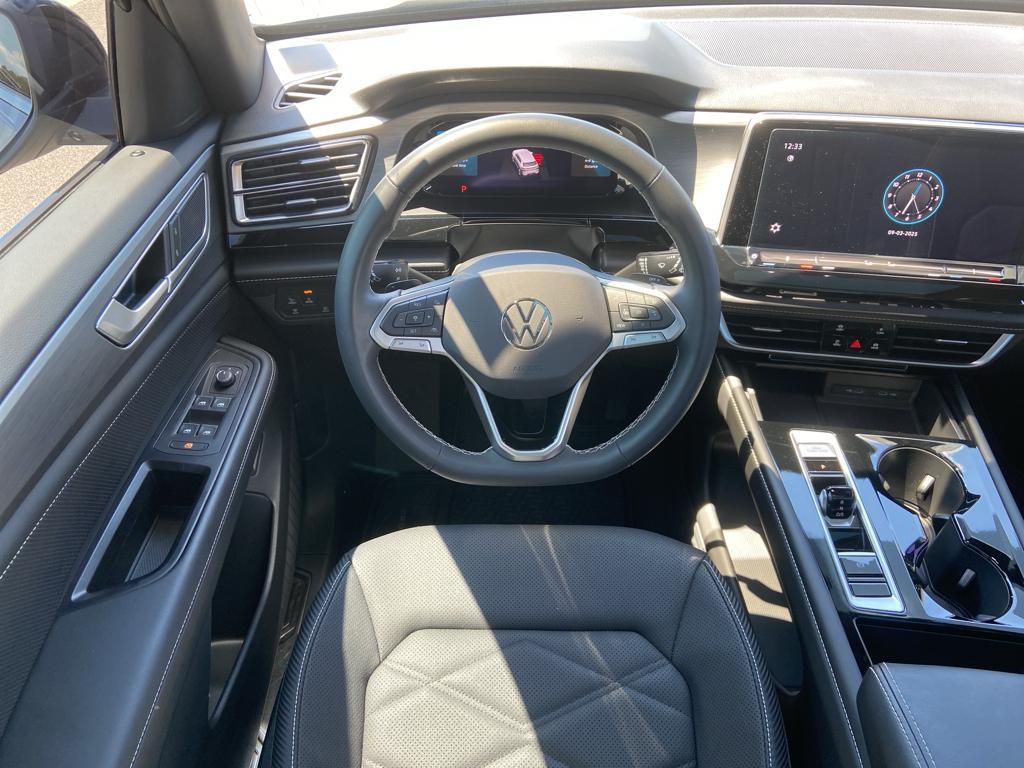 used 2024 Volkswagen Atlas Cross Sport car, priced at $34,924