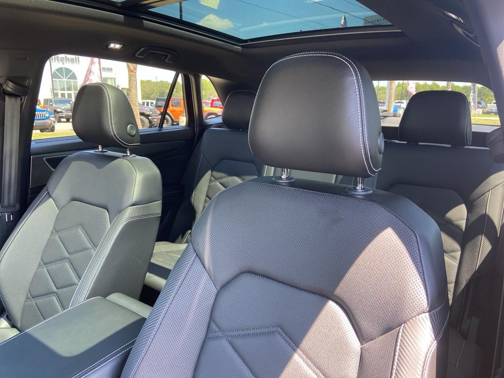 used 2024 Volkswagen Atlas Cross Sport car, priced at $34,924