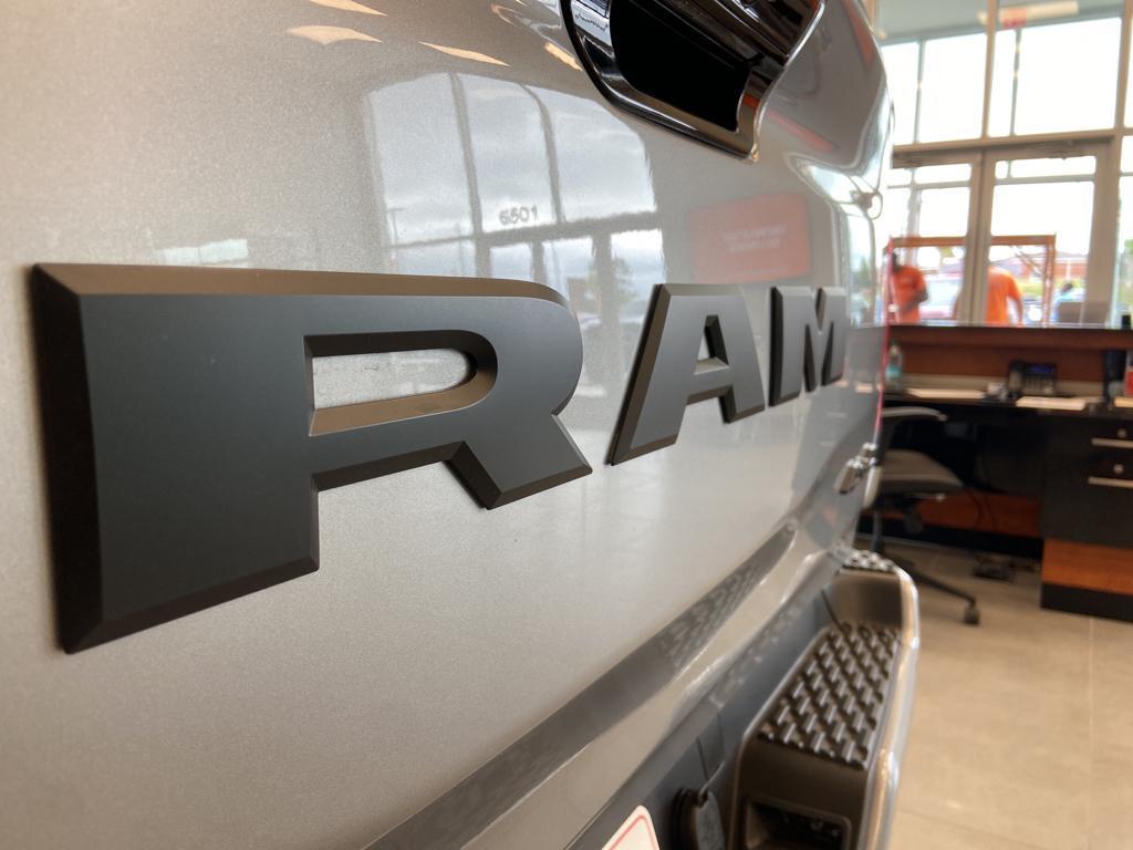 new 2025 Ram 1500 car, priced at $55,801