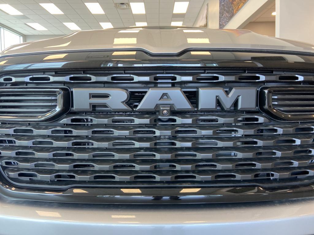 new 2025 Ram 1500 car, priced at $55,801