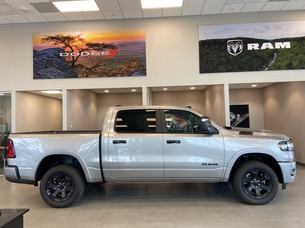 new 2025 Ram 1500 car, priced at $55,801