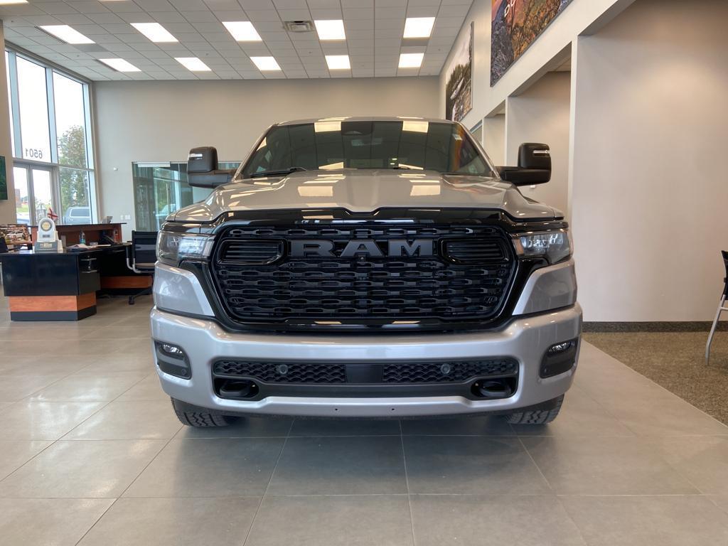 new 2025 Ram 1500 car, priced at $55,801